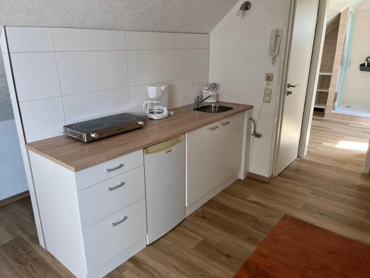 Apartment Topp Adult Only Schillig Eksteriør billede