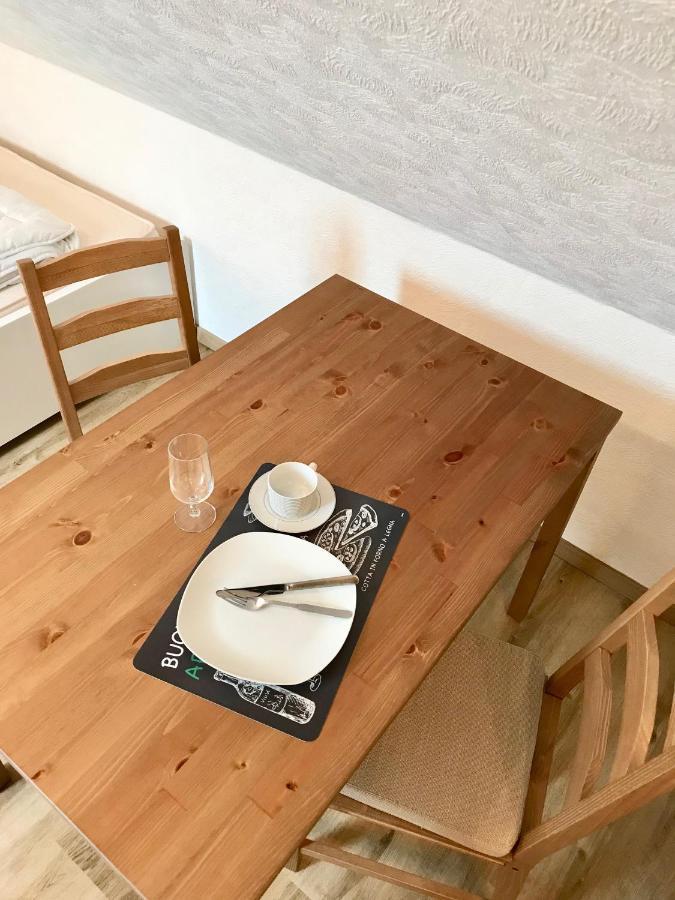 Apartment Topp Adult Only Schillig Eksteriør billede